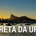 Loft No Coracao Do Rio Com Wifi