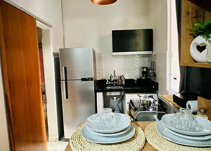 Loft No Coracao Do Rio Com Wifi