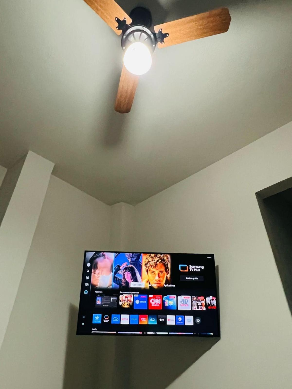 Loft No Coracao Do Rio Com Wifi