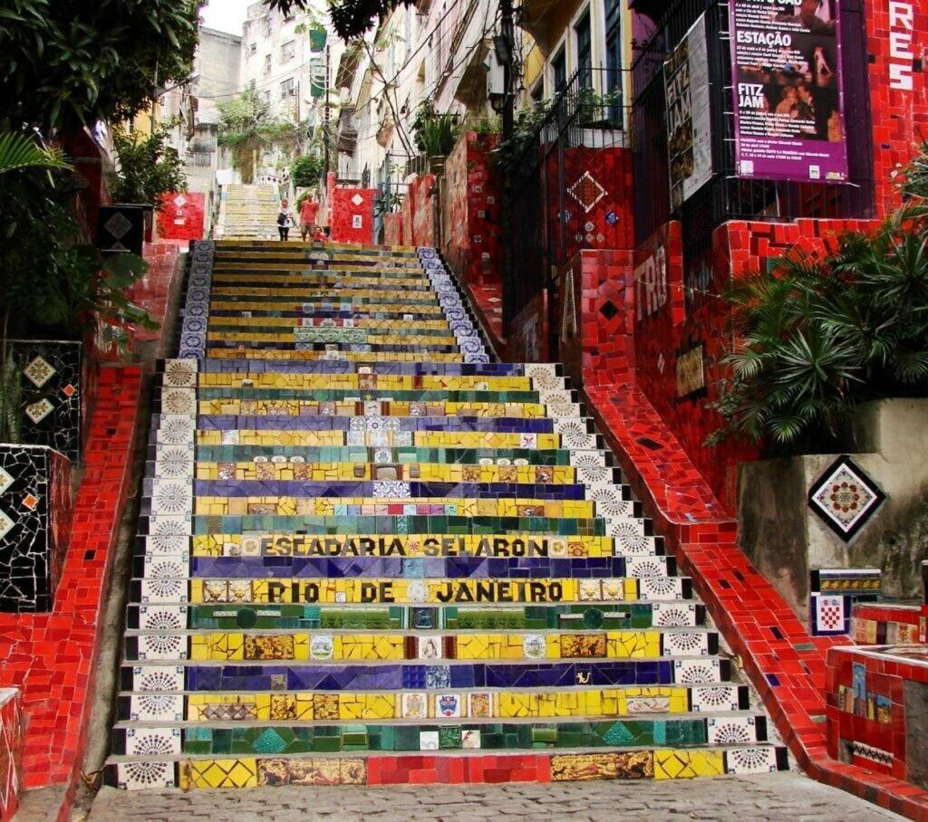 Loft No Coracao Do Rio Com Wifi * Rio de Janeiro