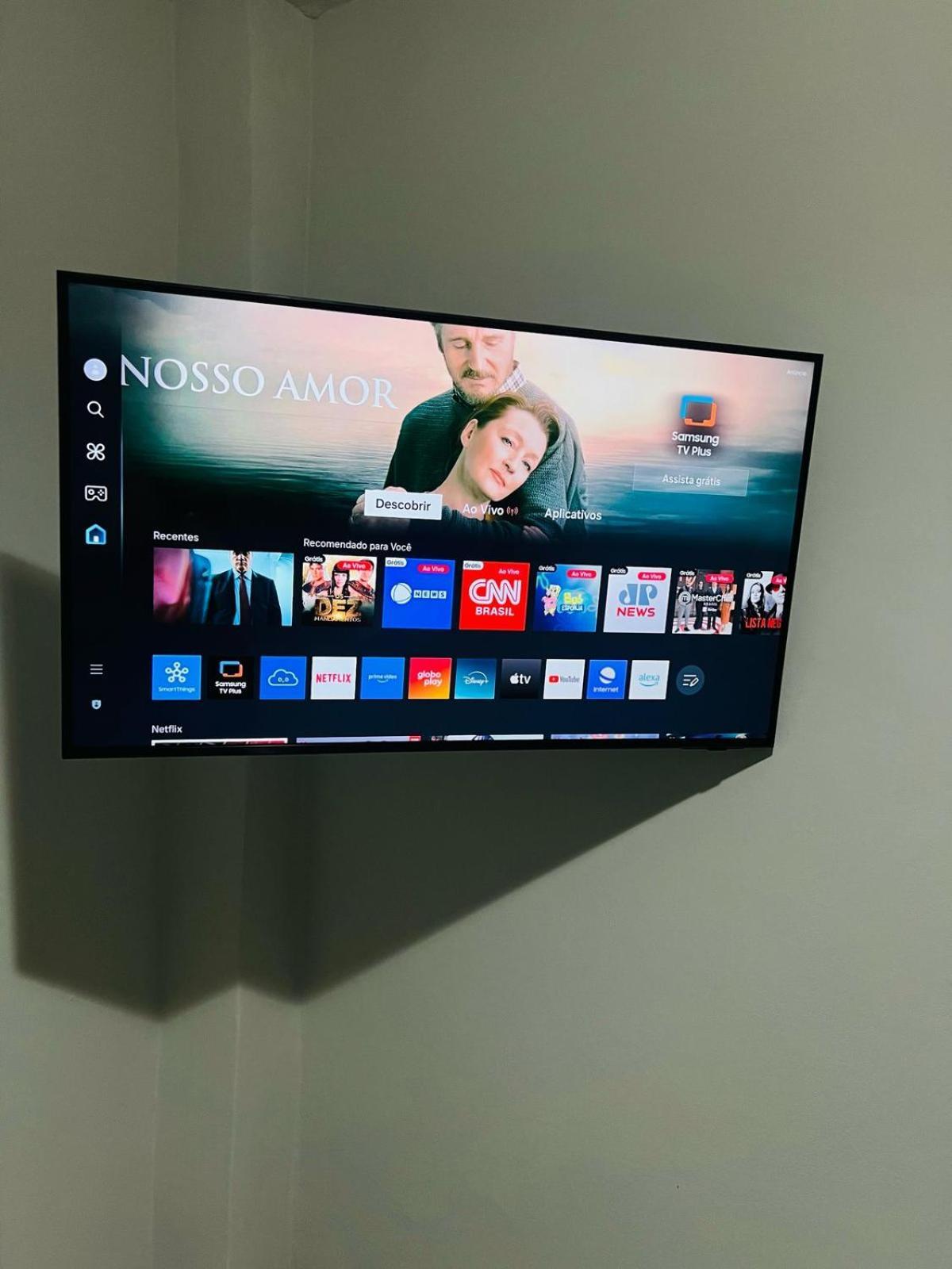 Apartamento Loft No Coracao Do Rio Com Wifi Rio de Janeiro
